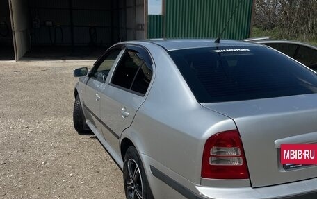Skoda Octavia IV, 2006 год, 500 000 рублей, 5 фотография