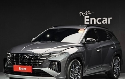Hyundai Tucson, 2022 год, 2 295 017 рублей, 1 фотография
