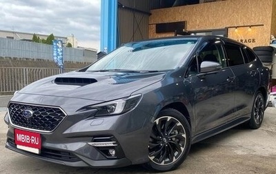 Subaru Levorg, 2022 год, 1 670 009 рублей, 1 фотография