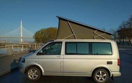Volkswagen California T5, 2010 год, 3 450 000 рублей, 3 фотография