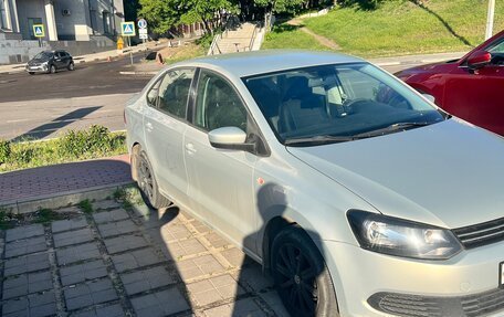 Volkswagen Polo VI (EU Market), 2011 год, 750 000 рублей, 6 фотография
