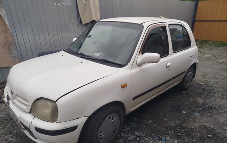 Nissan March II, 1998 год, 160 000 рублей, 12 фотография
