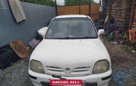Nissan March II, 1998 год, 160 000 рублей, 5 фотография