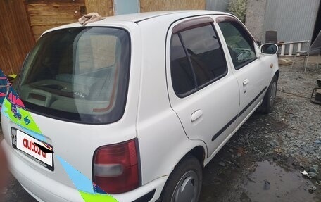 Nissan March II, 1998 год, 160 000 рублей, 7 фотография