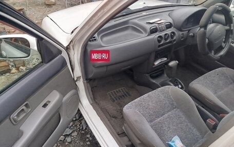 Nissan March II, 1998 год, 160 000 рублей, 10 фотография