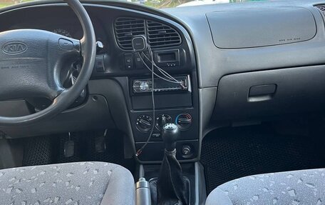 KIA Spectra II (LD), 2008 год, 400 000 рублей, 10 фотография