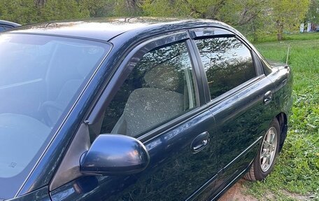 KIA Spectra II (LD), 2008 год, 400 000 рублей, 6 фотография