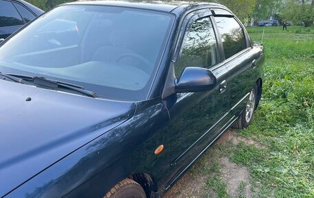 KIA Spectra II (LD), 2008 год, 400 000 рублей, 7 фотография