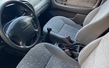 KIA Spectra II (LD), 2008 год, 400 000 рублей, 13 фотография