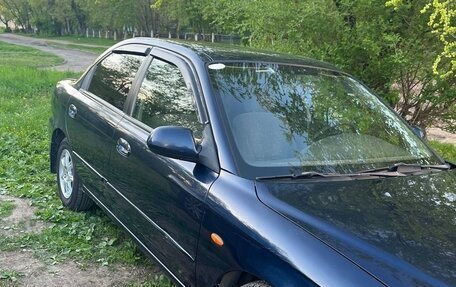 KIA Spectra II (LD), 2008 год, 400 000 рублей, 8 фотография
