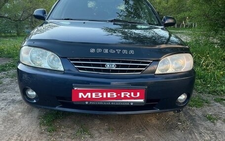 KIA Spectra II (LD), 2008 год, 400 000 рублей, 3 фотография