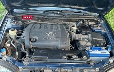 KIA Spectra II (LD), 2008 год, 400 000 рублей, 14 фотография