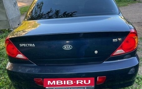 KIA Spectra II (LD), 2008 год, 400 000 рублей, 4 фотография