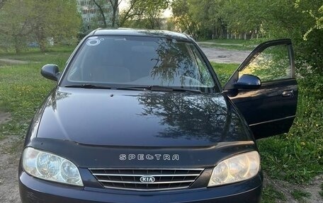 KIA Spectra II (LD), 2008 год, 400 000 рублей, 2 фотография