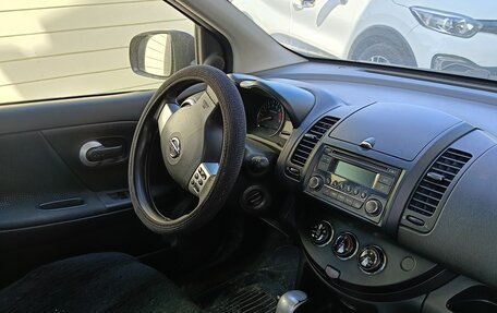 Nissan Note II рестайлинг, 2012 год, 690 000 рублей, 5 фотография