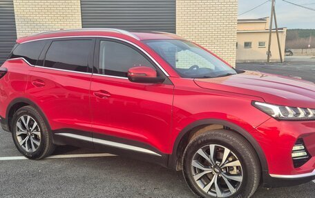 Chery Tiggo 7 Pro, 2022 год, 1 300 000 рублей, 5 фотография