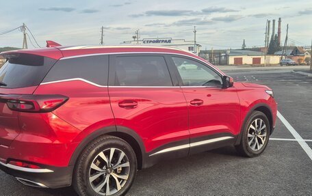 Chery Tiggo 7 Pro, 2022 год, 1 300 000 рублей, 8 фотография