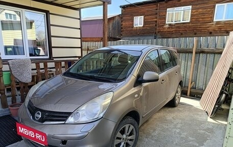 Nissan Note II рестайлинг, 2012 год, 690 000 рублей, 4 фотография