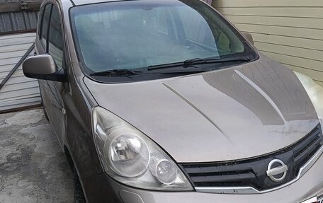 Nissan Note II рестайлинг, 2012 год, 690 000 рублей, 2 фотография