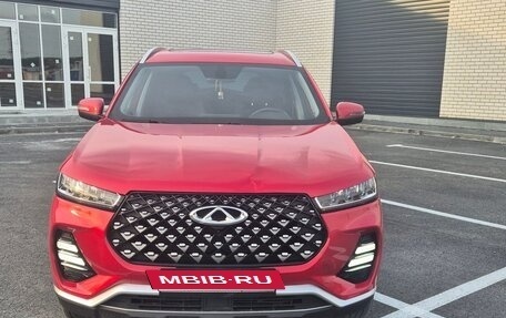 Chery Tiggo 7 Pro, 2022 год, 1 300 000 рублей, 6 фотография