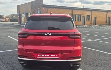 Chery Tiggo 7 Pro, 2022 год, 1 300 000 рублей, 9 фотография