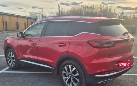 Chery Tiggo 7 Pro, 2022 год, 1 300 000 рублей, 10 фотография