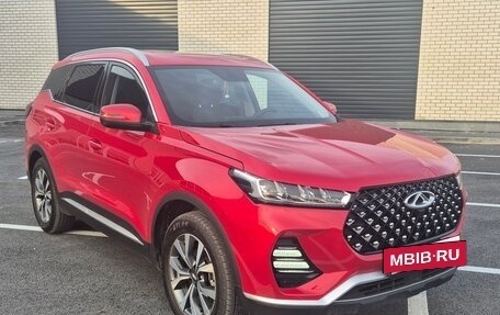 Chery Tiggo 7 Pro, 2022 год, 1 300 000 рублей, 3 фотография