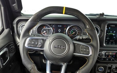 Jeep Wrangler, 2022 год, 3 822 000 рублей, 11 фотография