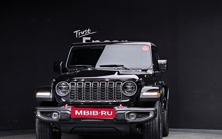 Jeep Wrangler, 2022 год, 3 822 000 рублей, 2 фотография