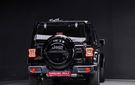 Jeep Wrangler, 2022 год, 3 822 000 рублей, 4 фотография