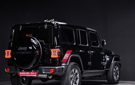Jeep Wrangler, 2022 год, 3 822 000 рублей, 3 фотография
