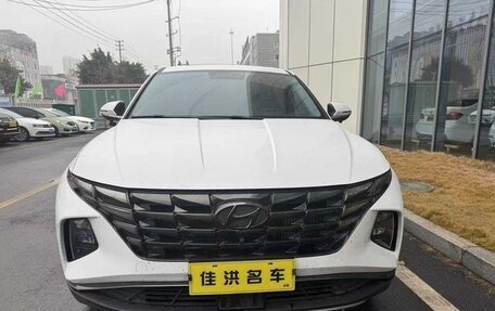 Hyundai Tucson, 2021 год, 1 700 000 рублей, 3 фотография