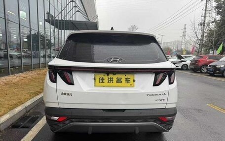 Hyundai Tucson, 2021 год, 1 700 000 рублей, 5 фотография