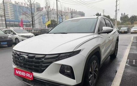Hyundai Tucson, 2021 год, 1 700 000 рублей, 2 фотография
