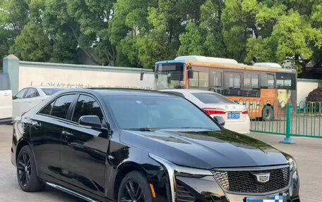 Cadillac CT4 I, 2021 год, 1 800 000 рублей, 3 фотография