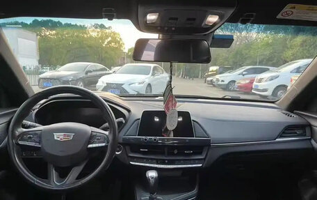Cadillac CT4 I, 2021 год, 1 800 000 рублей, 4 фотография