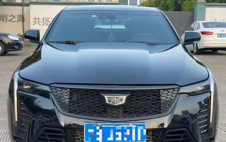 Cadillac CT4 I, 2021 год, 1 800 000 рублей, 2 фотография