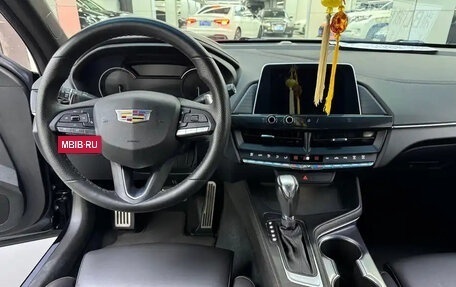 Cadillac CT4 I, 2021 год, 1 800 000 рублей, 10 фотография