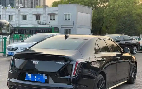 Cadillac CT4 I, 2021 год, 1 800 000 рублей, 15 фотография