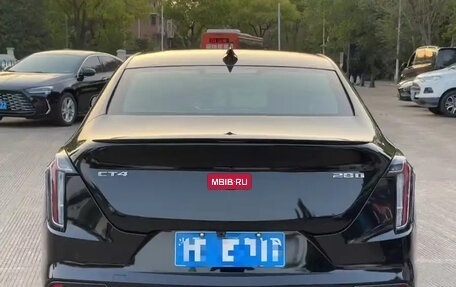 Cadillac CT4 I, 2021 год, 1 800 000 рублей, 14 фотография