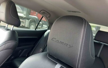 Toyota Camry, 2021 год, 2 100 000 рублей, 18 фотография