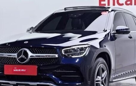 Mercedes-Benz GLC, 2022 год, 3 694 000 рублей, 2 фотография