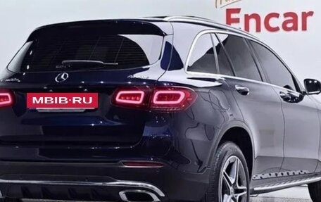 Mercedes-Benz GLC, 2022 год, 3 694 000 рублей, 3 фотография