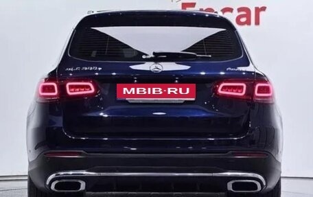 Mercedes-Benz GLC, 2022 год, 3 694 000 рублей, 4 фотография