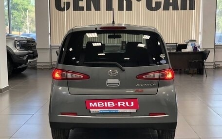Daihatsu Sonica, 2007 год, 530 000 рублей, 5 фотография