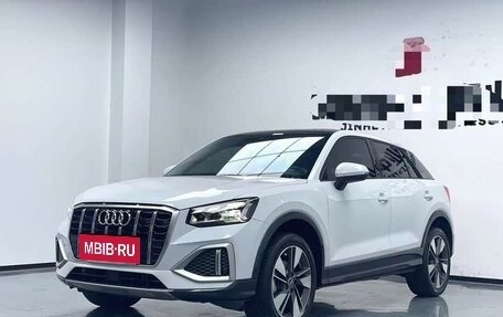 Audi Q2 I, 2022 год, 3 фотография