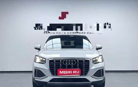 Audi Q2 I, 2022 год, 2 фотография