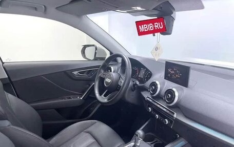 Audi Q2 I, 2022 год, 9 фотография