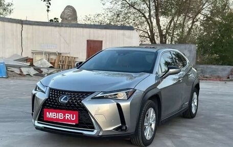 Lexus UX I, 2022 год, 2 550 000 рублей, 3 фотография