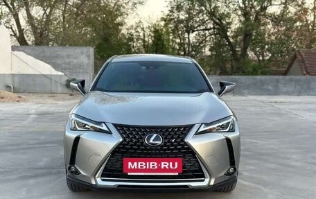 Lexus UX I, 2022 год, 2 550 000 рублей, 2 фотография